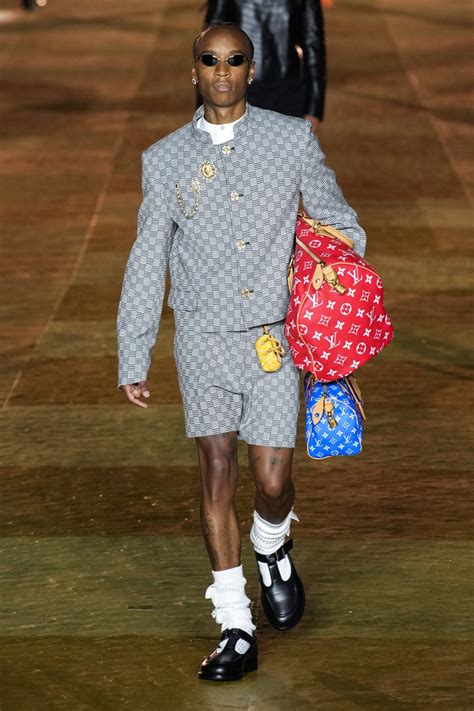 pharrell louis vuitton first show|Louis Vuitton designer pharrell.